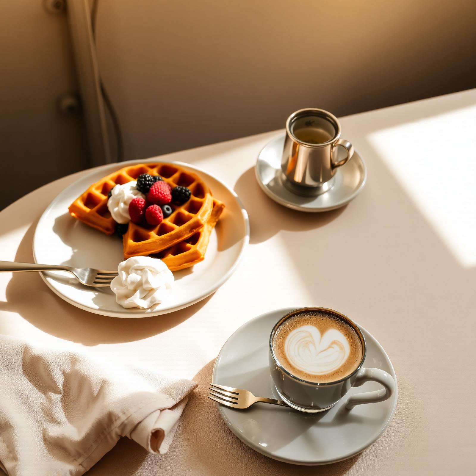 Velucca Café terraza